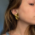 Bold Large Butterfly Earrings - Perfect for Summer Events