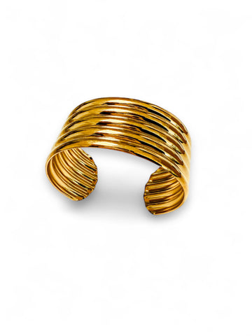 Ribbed Cuff