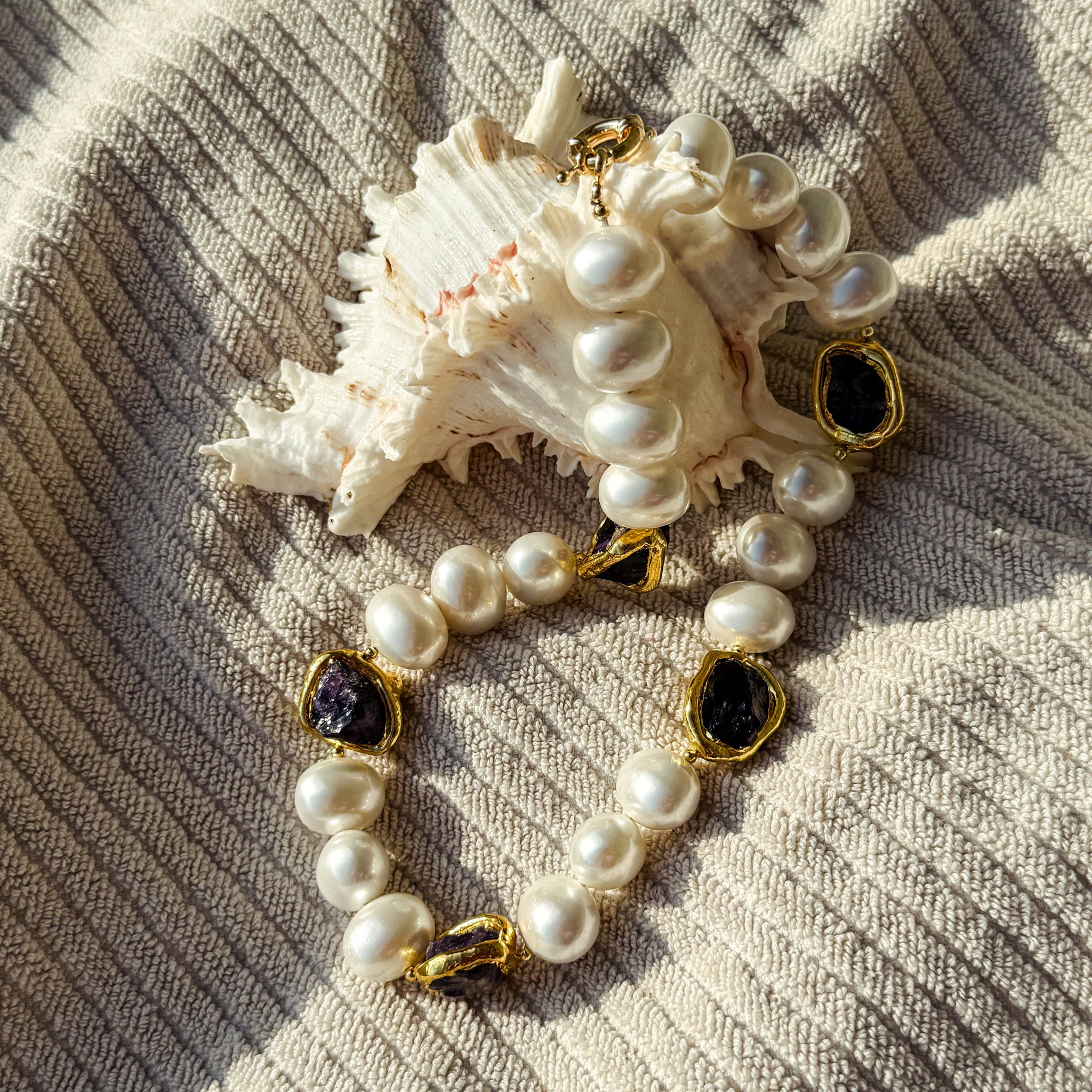 Luxe Pearl Collection