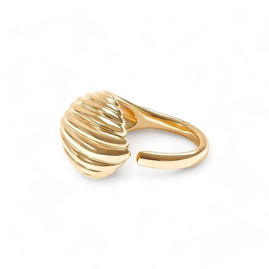 Seashell Wrap Ring