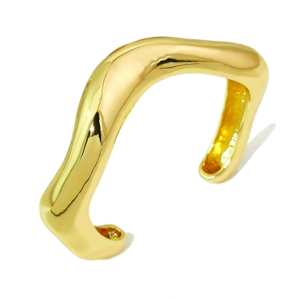 Irregular Stacking Bangle