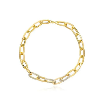 chunkypaperclipnecklace1