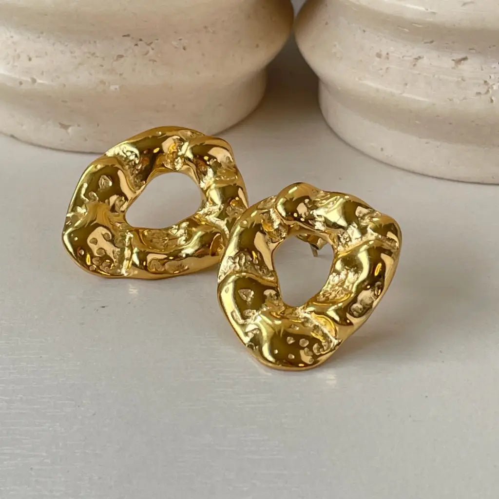 hammered_gold_earrings_4