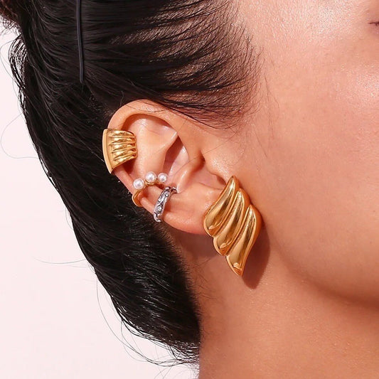Wing Earrings