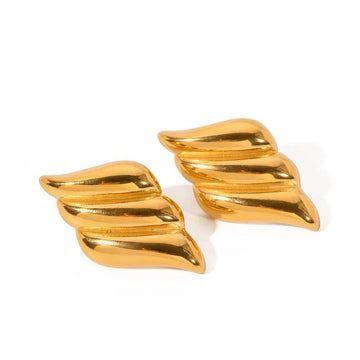 Wing Earrings