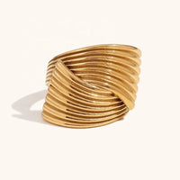 Twisted Ring