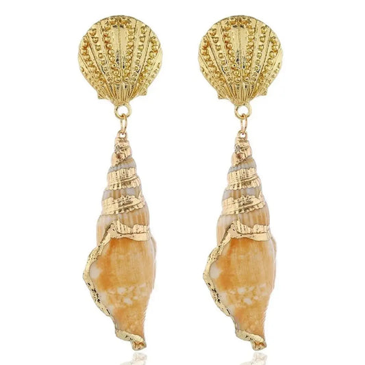 seashelldangleearrings1