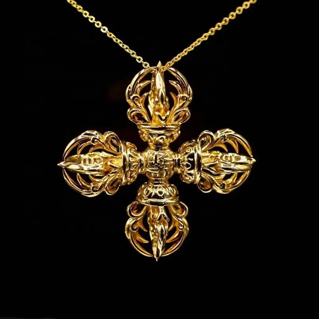 tibetan_cross_necklace_5