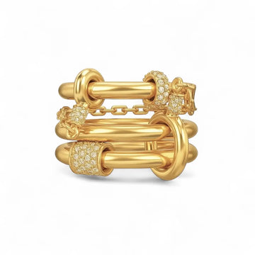 triplechainlinkring1